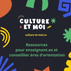 Culture et moi Texte 1