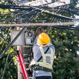 Technicien en cablôdistribution