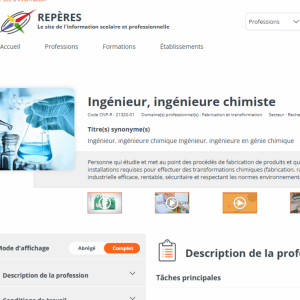 Repères - fiche