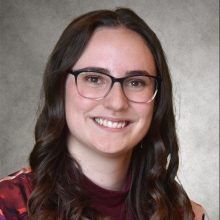 Emmanuelle Roch, diplômée en Techniques de gestion hôtelière, DEC, du cégep de Saint-Hyacinthe